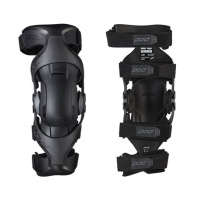 Наколенники подростковые POD K4 2.0 YTH (Graphite/Black, L, 2025 (K4020-459-YTHT))