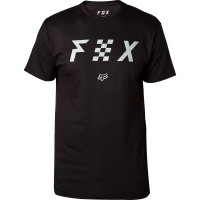 Майка Fox Avowed SS Tech Tee (M, черный (20459-001-M_ст))