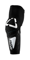Налокотники подростковые Leatt 3DF Hybrid Elbow Guard Junior (White/Black, OS, 2024 (5019410140))