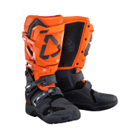 Мотоботы Leatt 5.5 FlexLock Enduro Boot (Orange, 11, 2025 (3024050184))