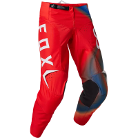 Мотоштаны Fox 180 Toxsyk Pant (Flow Red, 32, 2023 (29625-110-32))