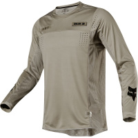 Джерси Кроссовая Fox 360 Irmata LE Jersey (M, серый (22790-237-M))