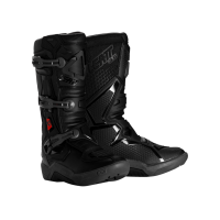 Мотоботы подростковые Leatt 3.5 Boot (Stealth, 5, 2025 (3025450404))