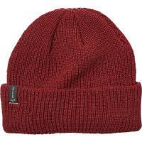 Шапка Теплая Fox Machinist Beanie  (OS, красный (24463-527))