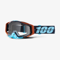 Маска 100% Racecraft Ergono (голубой (50100-246-02_ст))