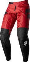 Штаны Кроссовые Shift Black Strike Pant (30, красный (19312-208-30))