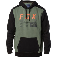 Кофта Fox District 3 Pullover Fleece (XL, зелёный (19692-161-XL_ст))