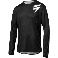 Джерси Кроссовая Shift Recon Muse Jersey (M, черный (21713-001-M))