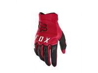 Перчакти Кроссовые Fox Dirtpaw Glove MX22 (L, красный (25796-110-L_ст))