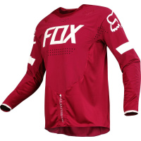Джерси Эндуро Fox Legion Jersey (S, красный (17675-208-S))