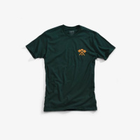 Майка 100% Victory Tee-Shirt (L, зелёный (32071-134-12_ст))