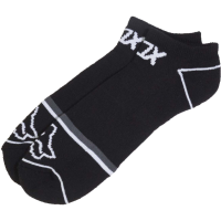 Кроссовые носки Fox Tech Midi Socks (S/M, черный (18716-001-S/M))