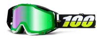 Маска 100% Racecraft Simbad / Mirror (зелёный (50110-132-02_ст))