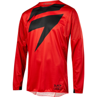 Джерси Кроссовая Shift Black Mainline Jersey (M, красный (21661-003-M))