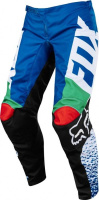 Мотоштаны женские Fox 180 Womens Pant (2018) (Blue, 12, 2018 (19439-002-12))