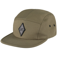 Бейсболка IXS Rhombus 5 Panel (Olive, OS, 2024 (473-510-4012-172-OS))