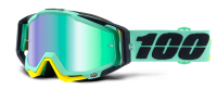 Маска 100% Racecraft Kloog / Mirror (голубой (50110-206-02_ст))