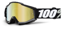 Маска 100% Accuri Tornado / Mirror (черный (50210-059-02_ст))