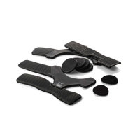 Вставки наколенников подростковых POD KX 2.0 YTH Pad Set правые (Black, M, 2025 (KP483-001-YTH))