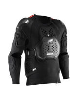 Защита панцирь Leatt Body Protector 3DF AirFit Hybrid (Black, S/M, 2025 (5020004200))