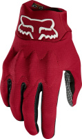 Перчатки Кроссовые Fox Bomber LT Glove (S, красный (20108-208-S_ст))