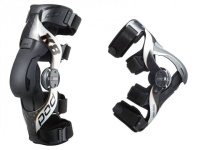 Наколенники POD K8 2.0 (Carbon/Silver, M, 2022 (K8013-169-MD))