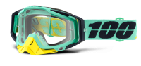 Маска 100% Racecraft Kloog (голубой (50100-206-02_ст))