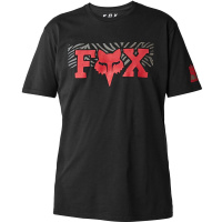 Майка Fox Vegas Foxhead Premium SS Tee (L, черный (23937-001-L_ст))