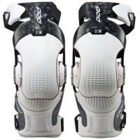 Наколенники POD K8 3.0 (Carbon/White, M, 2025 (K830-CLT-PR-MD))