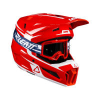Мотошлем Leatt Moto 3.5 Helmet Kit (Red, L, 2026 (1026000703))