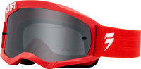 Маска Shift White Label Goggle (красный (19338-003-OS_ст))