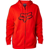 Кофта Fox Legacy Foxhead Zip Fleece (M, красный (20766-122-M_ст))