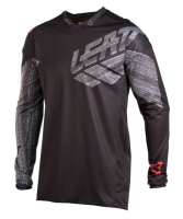 Джерси Кроссовая Leatt GPX 4.5 Lite (S, черный (5018700160))