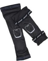 Чулки POD KX Knee Sleeve (Black, XS/S, 2025 (KA221-001-XS/SM))