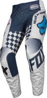 Штаны Кроссовые подростковые Fox 180 Czar Youth Pant (XL, серый (21747-097-28))