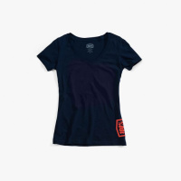 Майка женская 100% Source Women Tee-Shirt (M, черный (28008-015-11_ст))