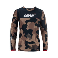 Мотоджерси Leatt Moto 4.5 Enduro Jersey (Stone, XXL, 2025 (5024080384))
