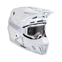 Мотошлем Leatt Moto 7.5 Helmet Kit (white, XL, 2025 (1025100404))