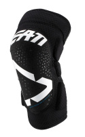 Наколенники детские Leatt 3DF 5.0 Knee Guard Kids  (White/Black, OS, 2025 (5019410180))