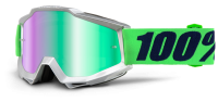 Маска 100% Accuri Nova / Mirror (серебристый (50210-175-02_ст))