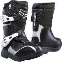Кроссовые боты детские Fox Comp 5 Kids Boot (10, черный (05014-464-10_ст))