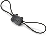 Корд наколенников POD KX 2.0 Impact Guard Set Elastic Cord (Black, OS, 2025 (KP252-000-NS))