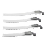 Стрепы  Fox Instinct Strap Kit (белый (13208-008-NS_ст))