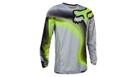 Мотоджерси Fox 180 Toxsyk Jersey (Flow Yellow, S, 2023 (29611-130-S))