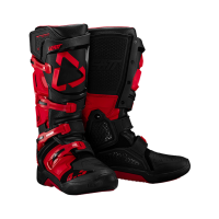 Мотоботы Leatt 4.5 Boot (Red, 10, 2025 (3025400223))