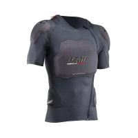 Защита панцирь Leatt Body Tee 3DF AirFit Lite Evo (Black, L, 2025 (5024060622))