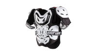 Защита панцирь Leatt Chest Protector 5.5 Pro (white, OS, 2024 (5014101112))