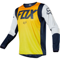Джерси Кроссовая Fox 180 Idol Jersey (S, желтый (22788-922-S))