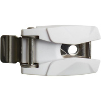 Застежка к мотоботам Fox Instinct/Comp 8 Buckle White (white, OS, 2020 (13204-008-NS))