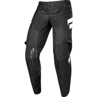 Штаны Кроссовые подростковые Shift White York Youth Pant (26, черный (21711-001-26))